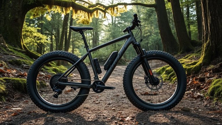 top rated off road fat tire ebikes