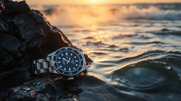top rated waterproof timepieces