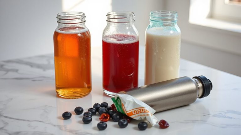 top recovery drinks for cyclists