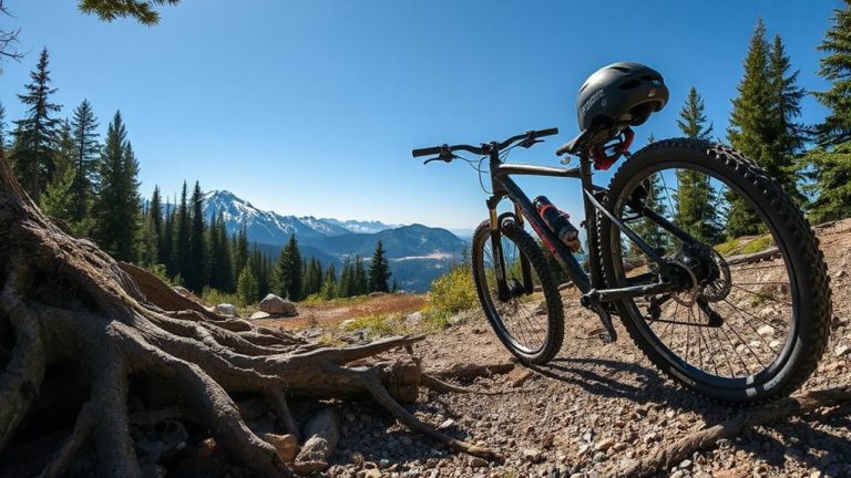 tough terrain mountain bikes