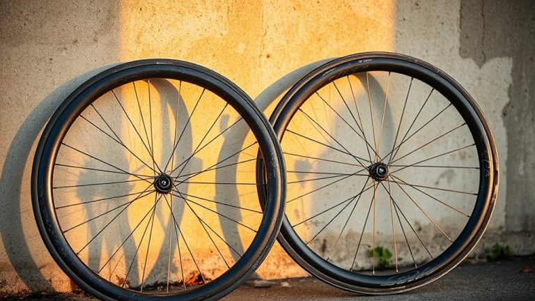 trusted carbon wheelsets for cyclists