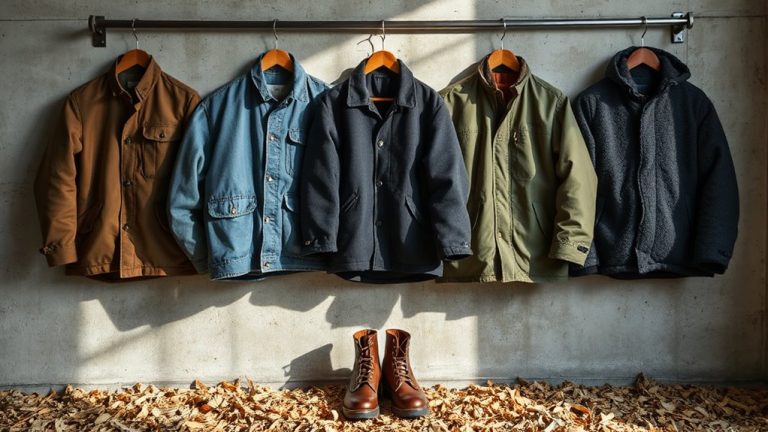 trusted clothing brands for big guys