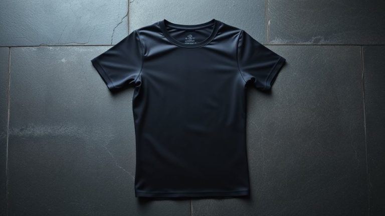 ultimate comfort compression t shirt