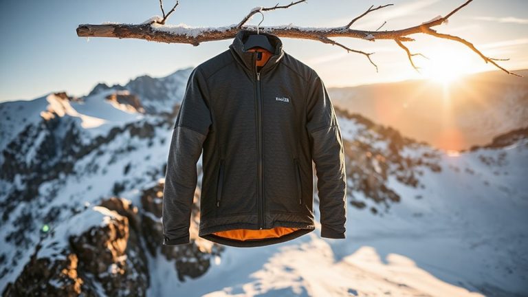 warm and stylish jackets