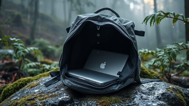 waterproof backpacks with laptop compartments