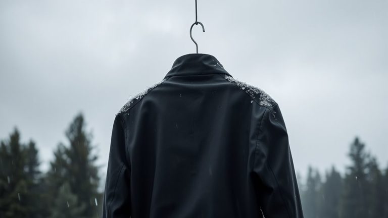 waterproof insulated cold weather jackets