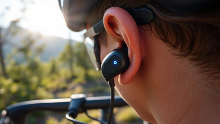 wireless earbuds for biking